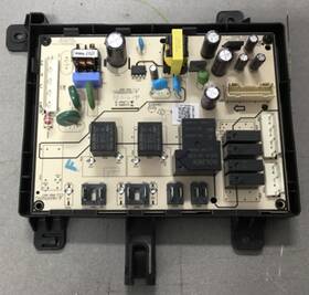 Dg41-00035a Samsung Gas Range Control Board P/n