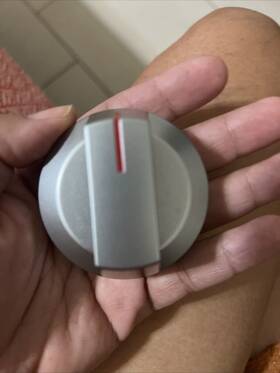 Dg94-03797p Samsung Appliance Assembly Knob