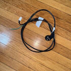 3903-001003 Samsung Dg96-00211a Original Part - Refrigerator Power Cord 3903-001003 Samsung Dg96-00211a Original Part - Refrigerator Power Cord