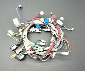 Dg96-00173a Samsung Dg96-00431a Oem Range Wire Harness Assembly Terminal Block Ov101