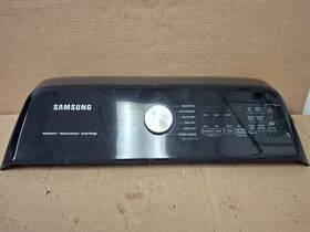Dc92-02401a Samsung Dvg52a5500v Dryer Touchpad Control Panel Asm Dc97-22929 Dc97-22929k