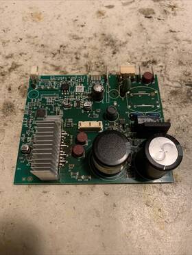 A130171-01 Samsung E301369 Refrigerator Circuit Board Part # A130171-01/a Free Shipping #244