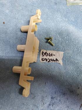 Dd61-00296a Samsung Hg-0760sr Part# Cover No Board Screws Free Shipping Dd61-00296a Samsung Hg-0760sr Part# Cover No Board Screws Free Shipping