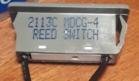 Mdcg-4 Samsung Refrigerator Reed Switch Part # 2113c 63-5
