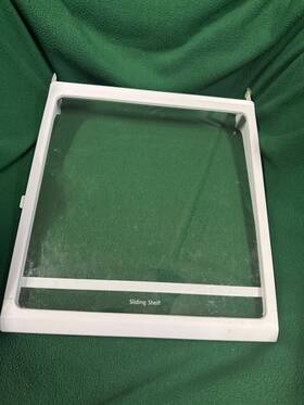 Mdl-rfg298aars Samsung Refrigerator Sliding Shelf From