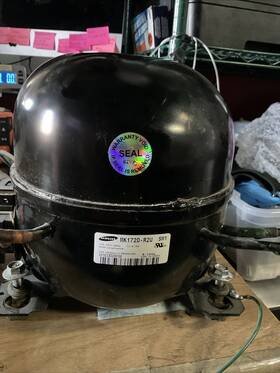 Mk172d-r2u Samsung Mk172d-r2u/sm1 Refrigerator Compressor