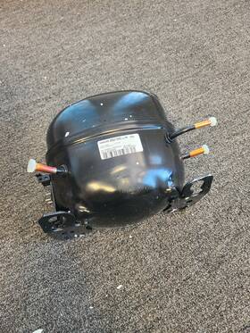 Mse166cl1h Samsung Mse166cl1h/ash Refrigerator Compressor New Oem
