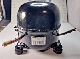 Nf54m7151an Samsung Compressor Sk182c-l2u - 115-60hz 1 Ph 2.25 Fla 16.5 Lra 1/3 Hp 134a