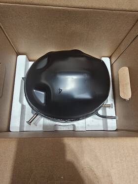 Nf54m7151anash Samsung New Oem Refrigerator Compressor