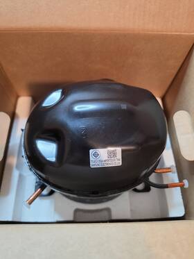 Nf54m7151ants3 Samsung New Oem Genuine Refrigerator Compressor