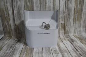 R5265tdrs Samsung Refrigerator Ice Cover Crusher Bucket Auger Clearview Icemaker R5265tdrs Samsung Refrigerator Ice Cover Crusher Bucket Auger Clearview Icemaker