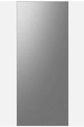 Ra-f18du3ql Samsung Ra-f18du3ql/aa Bespoke 3-door French Door Refrigerator Top Panel Stainless Steel