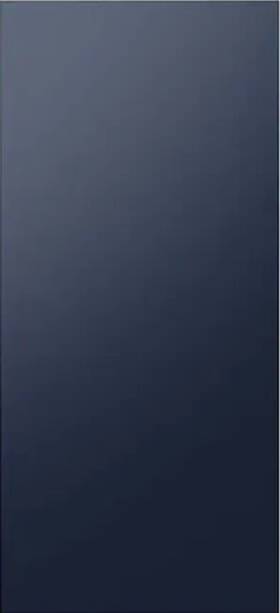 Ra-f18duuqn Samsung Bespoke 4-door Flex Refrigerator Top Panel Navy Steel Ra-f18duuqn/aa