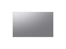 Ra-f36db431 Samsung 4-door Bespoke French Door Refrigerator Bottom Panel - Matte Gray Glass