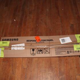 Ra-f36dmmmt Samsung Bespoke 4-door French Door Refrigerator Panel Middle
