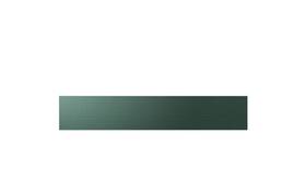 Ra-f36dmmqg Samsung Bespoke 4-door French Door Refrigerator Middle Panel Emerald Green
