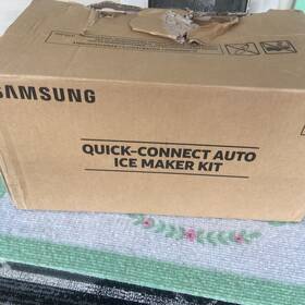 Ra-tim063pp-aa Samsung Quick-connect Auto Ice Maker Kit