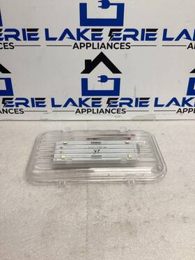Da63-06412a Samsung Rf127acpn Oem Refrigerator Led Board And Cover Da92-00207b E-896