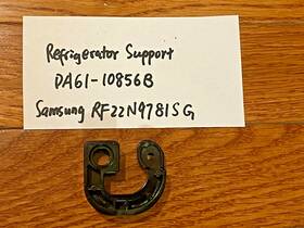 Da61-10856b Samsung Rf22n9781sg Refrigerator Door Support For Model