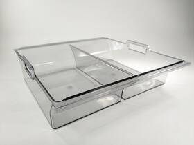 Rf24bb620012 Samsung Ice Bucket For Bespoke Counter-depth 3 Door Refrigerator