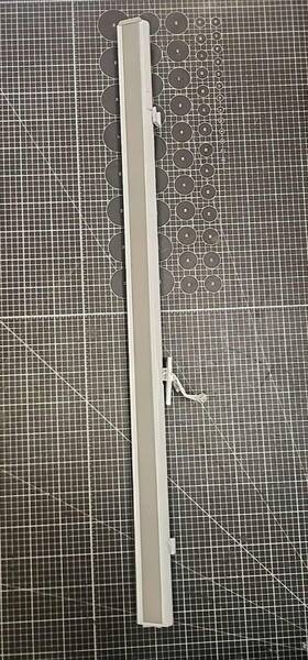 Rf24bb6600qlaa-0000 Samsung Oem Refrigerator Flipper For