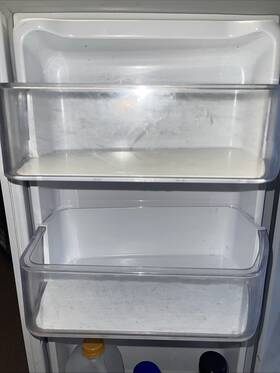 Rf260beaes Samsung Rrefrigerator Door Shelf Bin