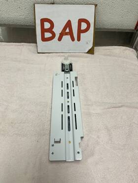 Rf70f23deraa Samsung Refrigerator Right Side Freezer Slide Rail Assembly Da97-13262b Oem