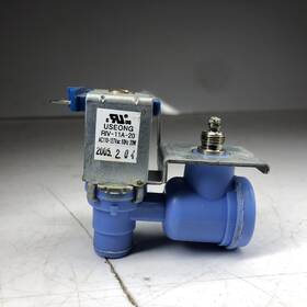 Riv-11a-20 Samsung New Genuine Oem Refrigerator Water Inlet Valve Kit