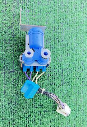 Riv-12a-97 Samsung Oem Refrigerator Inlet Water Valve Part# Riv-12a-97 Samsung Oem Refrigerator Inlet Water Valve Part#
