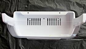 Da97-00160e Samsung Rs2530 Dairy Egg Butter Tray Shelf With Cover Da63-00852d Da63-00848b Da97-00160e Samsung Rs2530 Dairy Egg Butter Tray Shelf With Cover Da63-00852d Da63-00848b