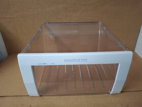 Da97-02063c Samsung Rs2530bbr Refrigerator Crisper Drawer Asm Ap4169383 Ps4171039