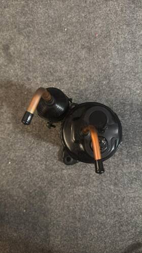 Ux9bc3055fjd Samsung Oem Fridge Compressor Without Cap For