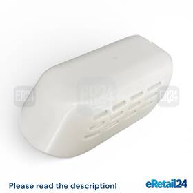 Wr02x11887 Samsung Oem Haier Shield Lamp Upper Ff