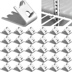 Sa082902 Sazoemao 920158 Freezer Shelf Clip Stainless Steel For Refrigerator