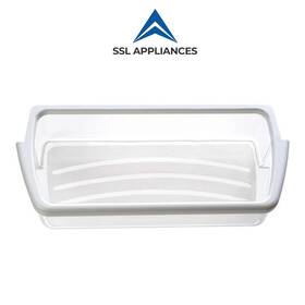 Isf25d2xbm01 Scaroo Refrigerator Door Bin Shelf Compatible Replacement For Ikea