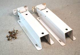 34-22jrv Scientemp Pair Of Oem Chest Freezer Hinge Assembly