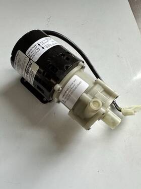 12-2503-21 Scotsman Genuine Ice Machine Drain Pump Oem Part #