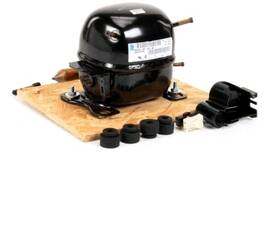 18-8776-21 Scotsman Compressor New Genuine Oem Part. Best Price Going Fast