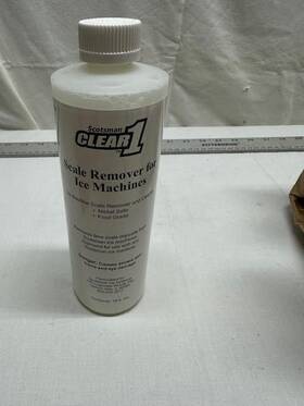 19-0653-01 Scotsman New Ice Machine Cleaner - Part #
