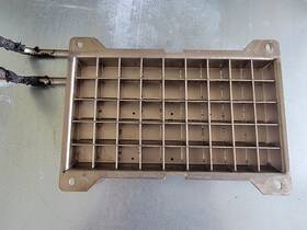 A41102-021 Scotsman Evaporator Genuine Oem - Tested Very Good Condition