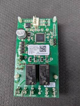 Sc-11-0599-01 Scotsman Service Control Board Used Good Condition