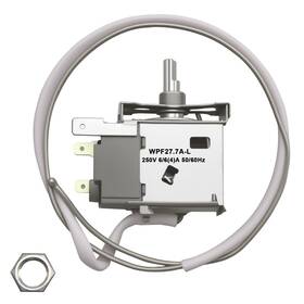 Wpf27.7a-l Sdrzjx 717661775535 Freezer Thermostat Temperature Control Compatible With Ge Haier Chest