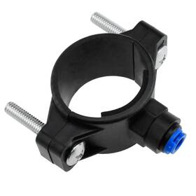 Sdtc Tech 779303535754 1-pack Drain Saddle Valve With 1/4 Inch Quick 40-50mm Od Sdtc Tech 779303535754 1-pack Drain Saddle Valve With 1/4 Inch Quick 40-50mm Od