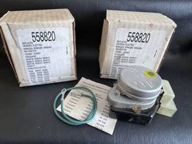 558820 Sears Defrost Timer
