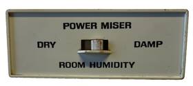 986392 Sears 845049 And Humidity Switch Cover-sears Whirlpool Refrigerator-oem-used 986392 Sears 845049 And Humidity Switch Cover-sears Whirlpool Refrigerator-oem-used