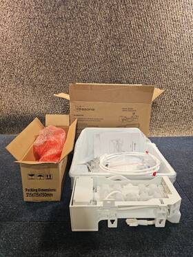 100-compliant Seasons 237491 323525479 California Ab Icemaker Fits Mstf18ssr 100-compliant Seasons 237491 323525479 California Ab Icemaker Fits Mstf18ssr