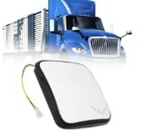 Ut-ilt-0052 Seassauto Replacement International Lt625 Hood Mirror Compatible With 2018 Small
