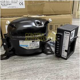 101z0280 Secop 101n0390 1pcs New Compressor Bd80f And Electronic Controller