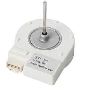Da31-00146e Seentech 426878939007 Evaporator Fan Motor By - Exact Fit For Samsung Refrigerator. Rep