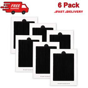 Dxy-0107 Seisso Fridge Filter Replacement For Frigidaire Paultra Pure Air Ultra Electrolux 6pack